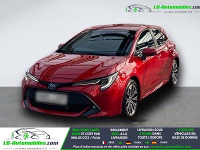 Toyota Corolla Hybride 122h BVA