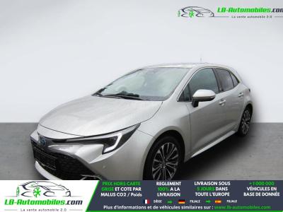 Toyota Corolla Hybride 122h BVA