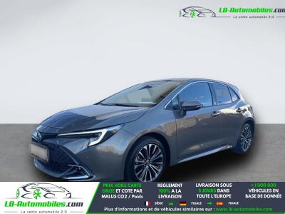 Toyota Corolla Hybride 122h BVA