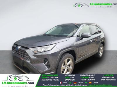 Toyota Rav 4 Hybride 222 ch AWD-i