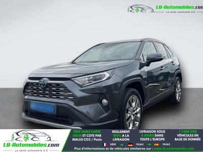 Toyota Rav 4 Hybride 222 ch AWD-i