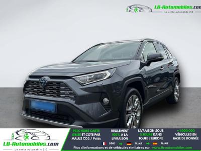 Toyota Rav 4 Hybride 222 ch AWD-i