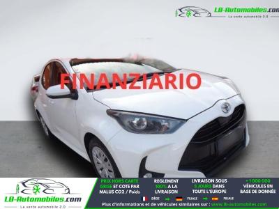 Toyota Yaris 70 VVT-i BVM