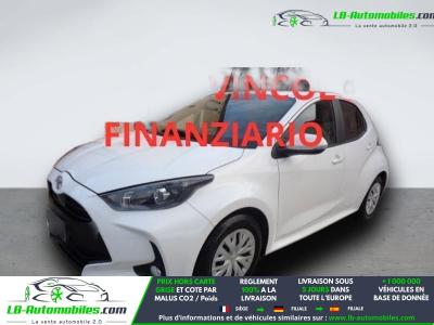 Toyota Yaris 70 VVT-i BVM