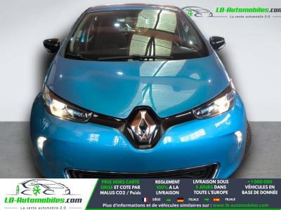 Renault Zoe R110 BVA