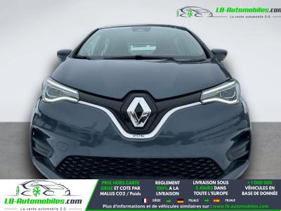 Renault Zoe R110 BVA