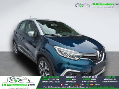 Renault Captur dCi 110 BVM