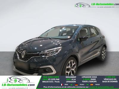 Renault Captur dCi 90 BVA