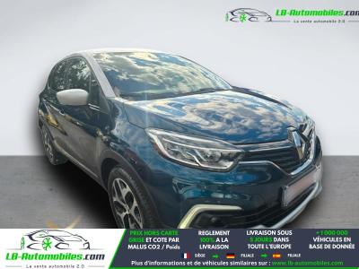 Renault Captur dCi 110 BVM