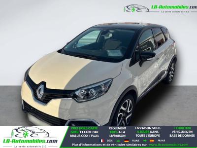 Renault Captur TCe120 BVA