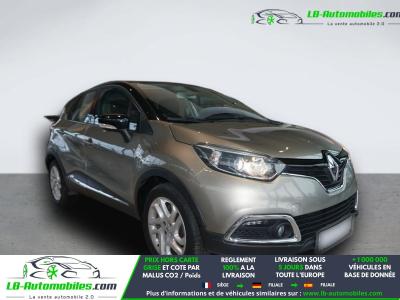 Renault Captur TCe120 BVA