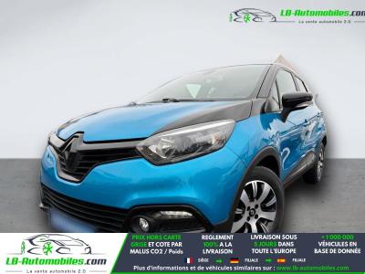 Renault Captur TCe120 BVA
