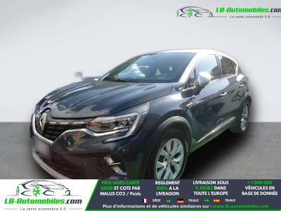 Renault Captur E-Tech 145 BVA
