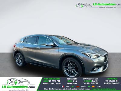 Infiniti Q30 1.6t 156 BVA