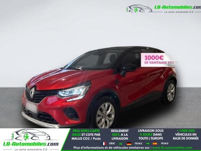 Renault Captur E-Tech 145 BVA