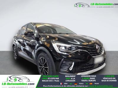 Renault Captur E-Tech 145 BVA