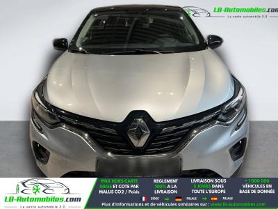 Renault Captur TCe 140 BVM