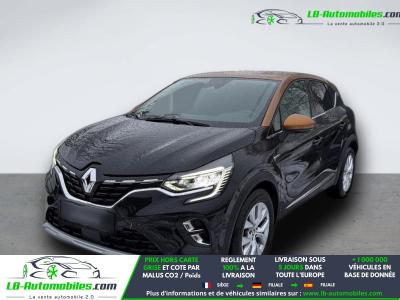 Renault Captur TCe 140 BVM
