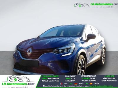Renault Captur TCe 140 BVM