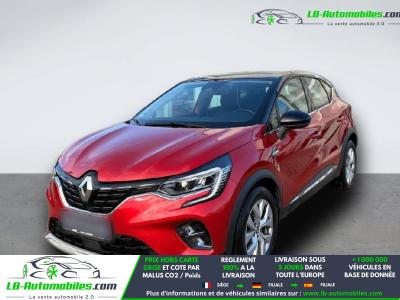 Renault Captur TCe 140 BVM