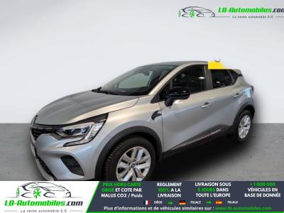 Renault Captur TCe 140 BVM