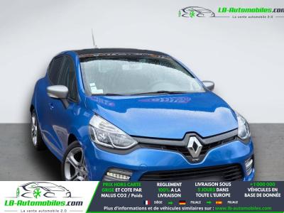 Renault Clio IV TCe 120 BVA