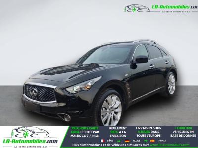 Infiniti QX70 3.7 V6 320ch BVA