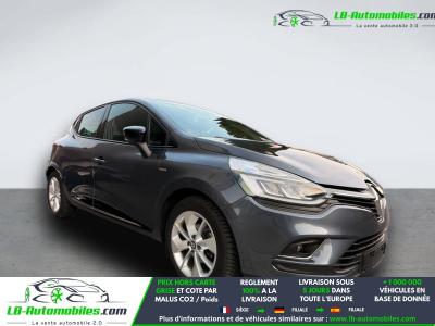 Renault Clio IV TCe 120 BVM