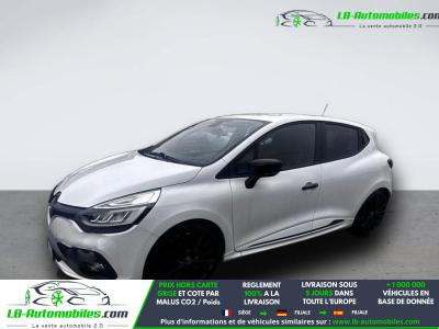 Renault Clio IV 1.6 Turbo 220 BVA
