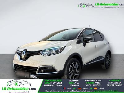 Renault Captur TCe 120 BVA