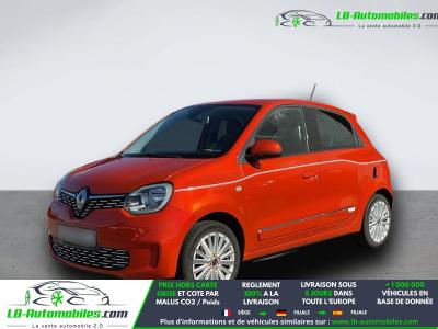 Renault Twingo électrique 81CH BVA