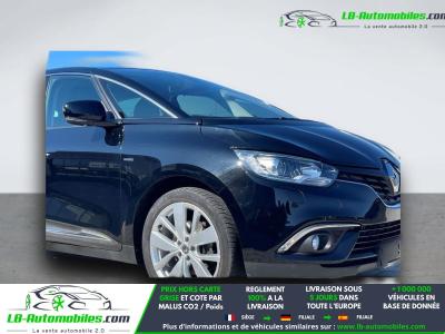 Renault Scenic TCe 140 BVA