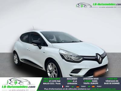 Renault Clio IV TCe 120 BVA