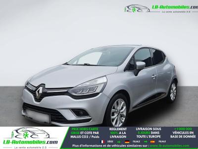 Renault Clio IV TCe 120 BVA