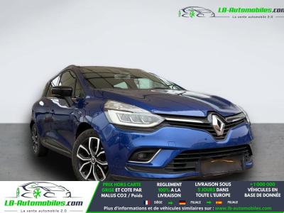 Renault Clio IV dCi 90 BVM