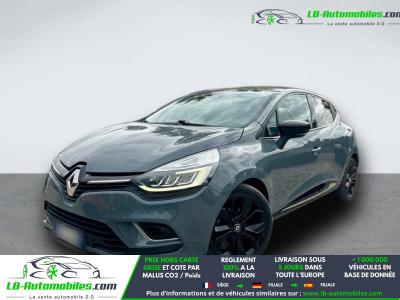 Renault Clio IV dCi 90 BVM