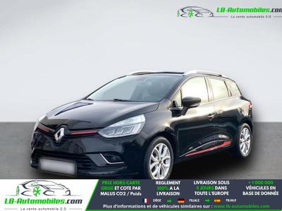 Renault Clio IV Estate TCe 120 BVM