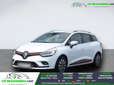Renault Clio IV Estate TCe 120 BVM