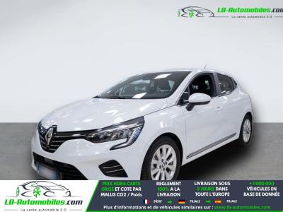 Renault Clio V E-Tech 140 BVA