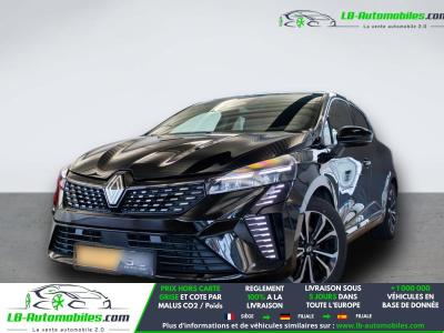 Renault Clio V TCe 140 BVA