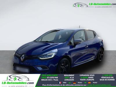 Renault Clio IV TCe 120 BVM