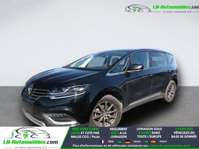 Renault Espace V dCi 160 TwinTurbo BVA