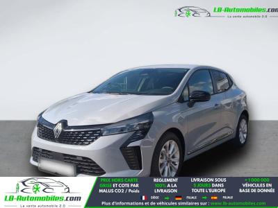 Renault Clio V TCe 90 BVA