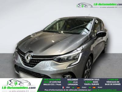 Renault Clio V TCe 90 BVA