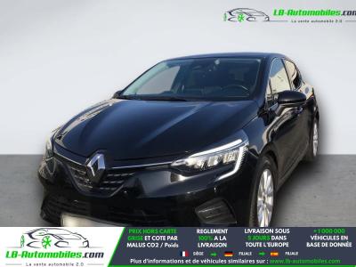 Renault Clio V TCe 90 BVA