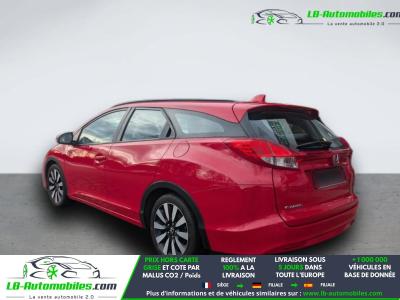 Honda Civic Tourer 1.8 i-VTEC 142 BVM