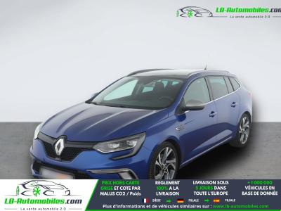 Renault Megane IV Estate  dCi 165 BVA
