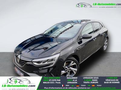 Renault Megane IV Estate  IVTCe 160 BVA