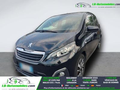 Peugeot 108 VTi 72ch BVM
