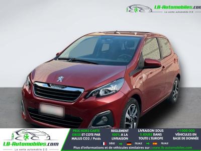 Peugeot 108 VTi 72ch BVM